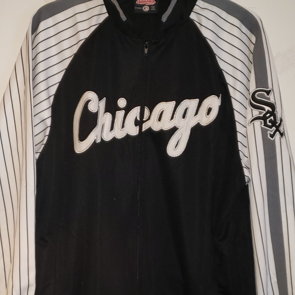 Chicago White Sox Jacket